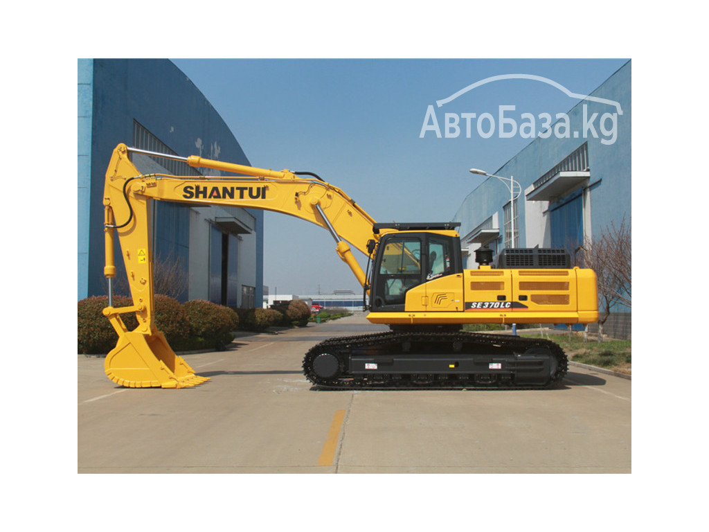 Сдается в аренду экскаватор Shantui SE370CL