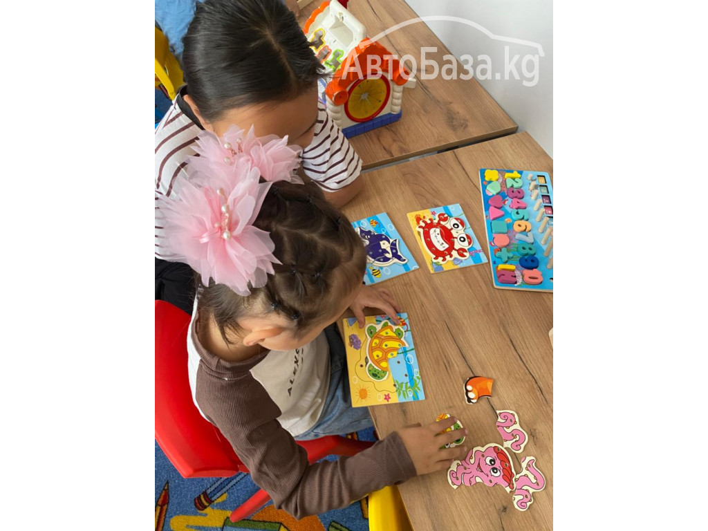 Детский сад "Келечек Нур"