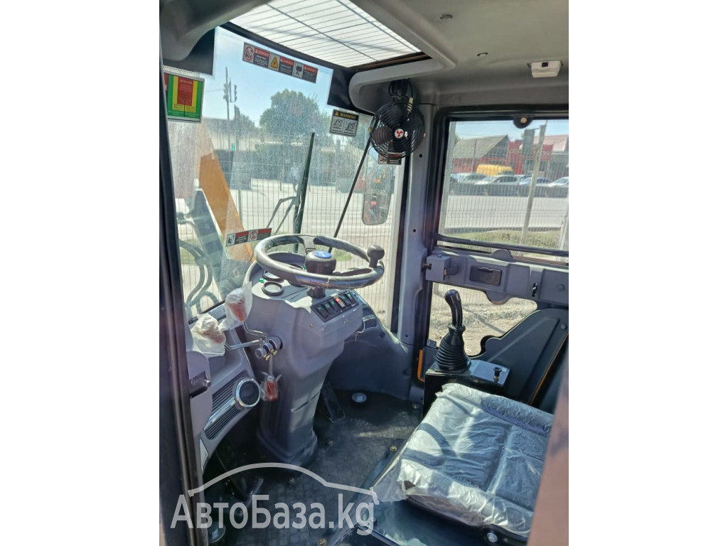 Погрузчик Lonking Luyu Ly-919