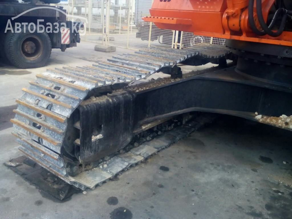 Экскаватор Hitachi ZAXIS 330LC-3