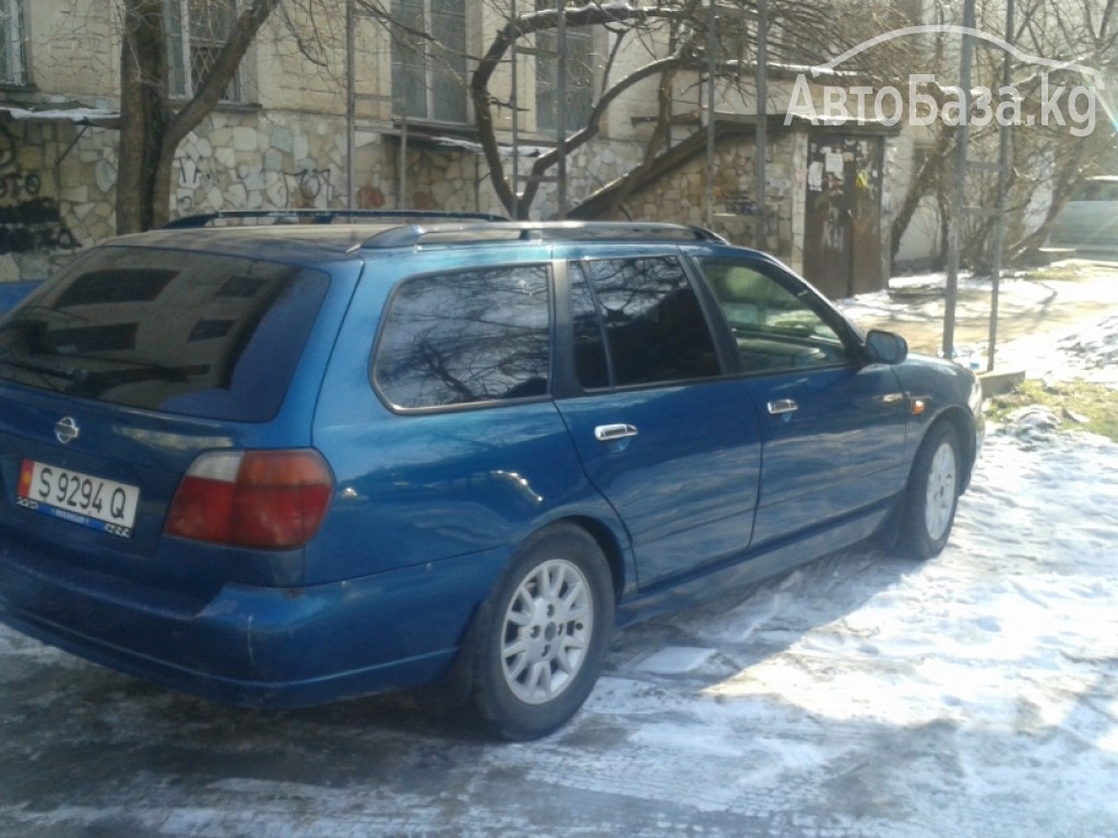 Nissan Primera 2001 года за ~277 400 сом