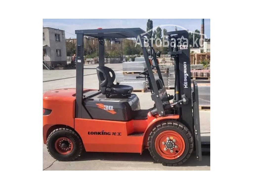 Погрузчик Lonking FD30T