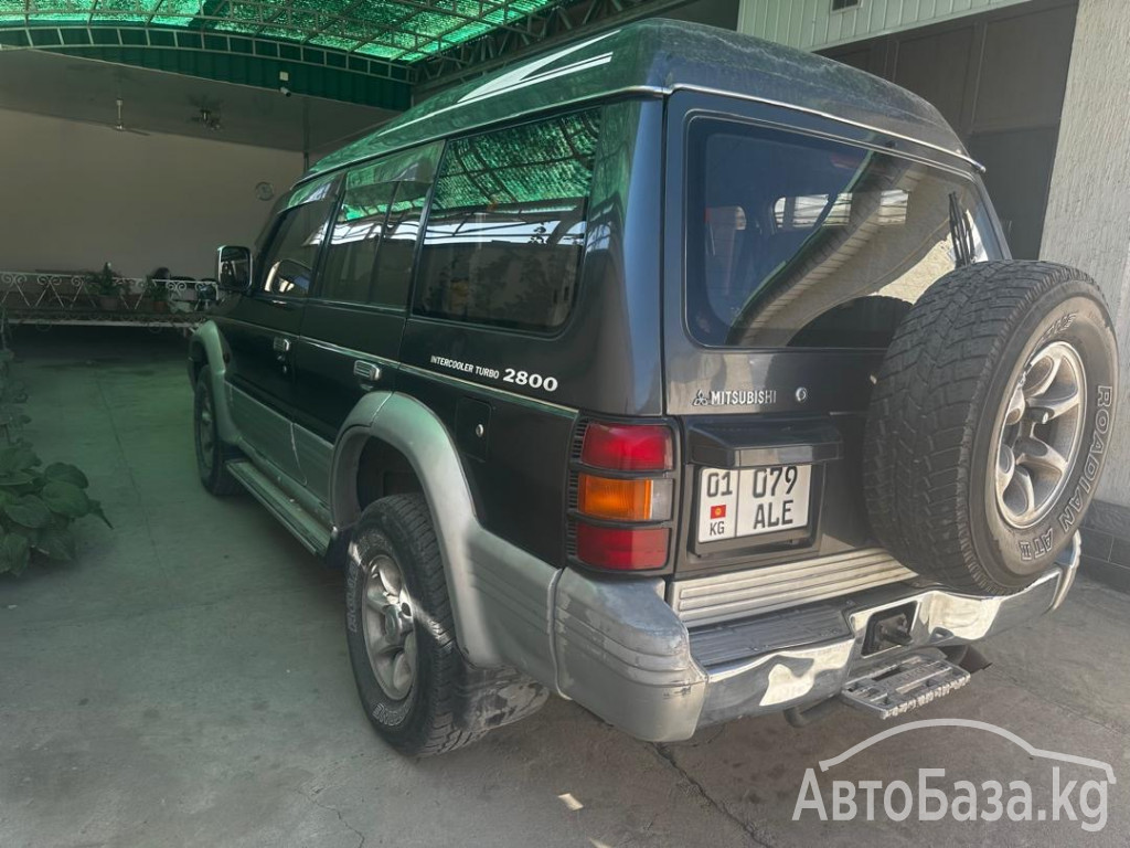 Mitsubishi Pajero 1995 года за ~683 800 сом