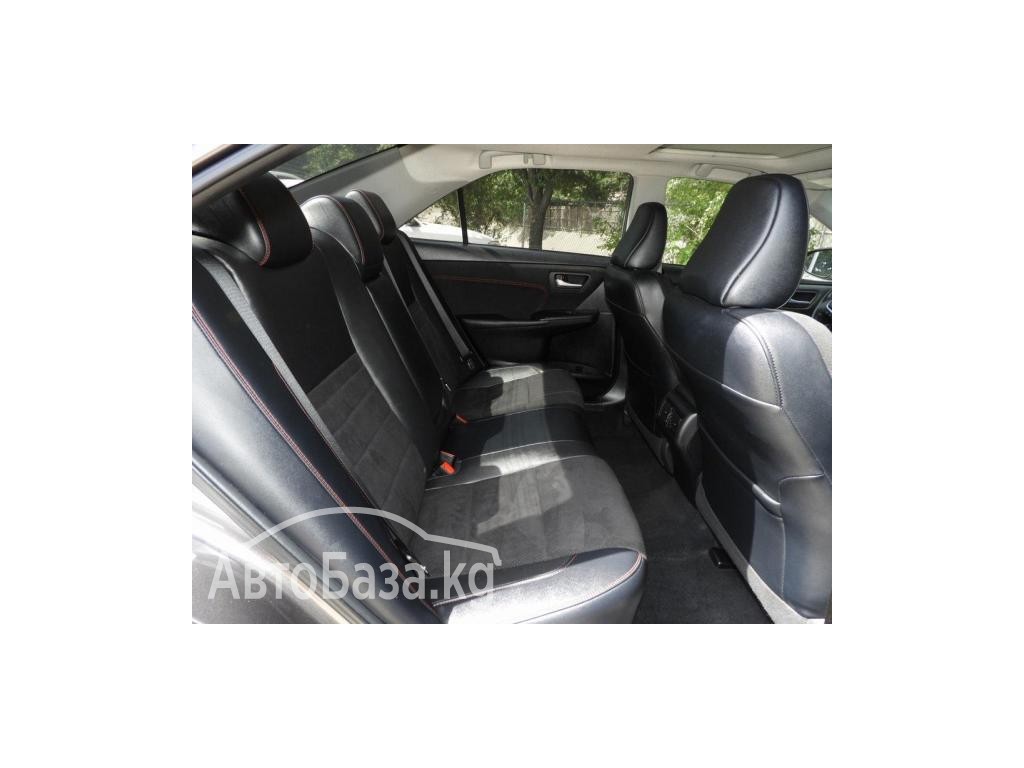 Toyota Camry 2015 года за ~1 422 500 сом