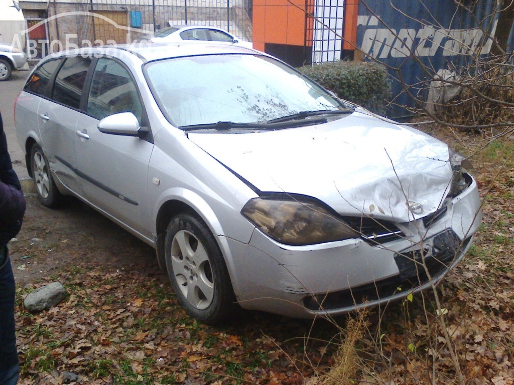 Nissan Primera 2002 года за ~172 500 сом