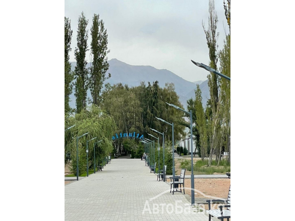 Сдаётся коттедж в центре отдыха "Атлантис" (Сары-Ой) на Иссык-Куле!