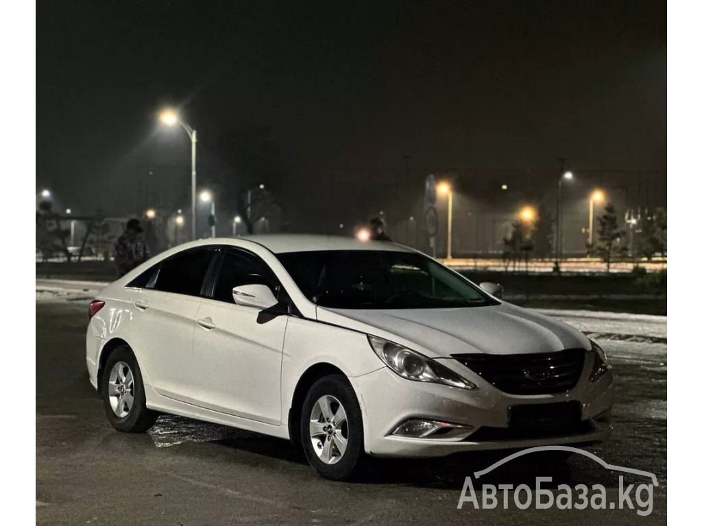 Hyundai Sonata 2016 года за ~804 400 сом