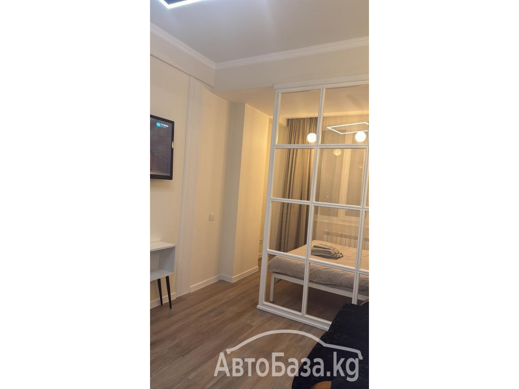 Квартиры посуточно в центре Бишкека &mdash; заезжай уже сегодня