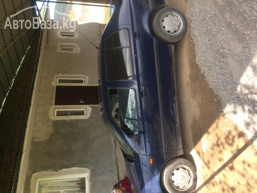 Volkswagen Vento 1992 года за 1 сом