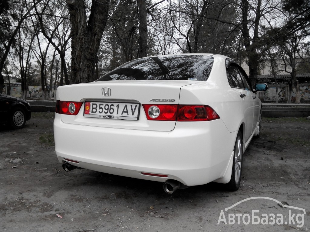 Honda Accord 2003 года за ~517 300 сом