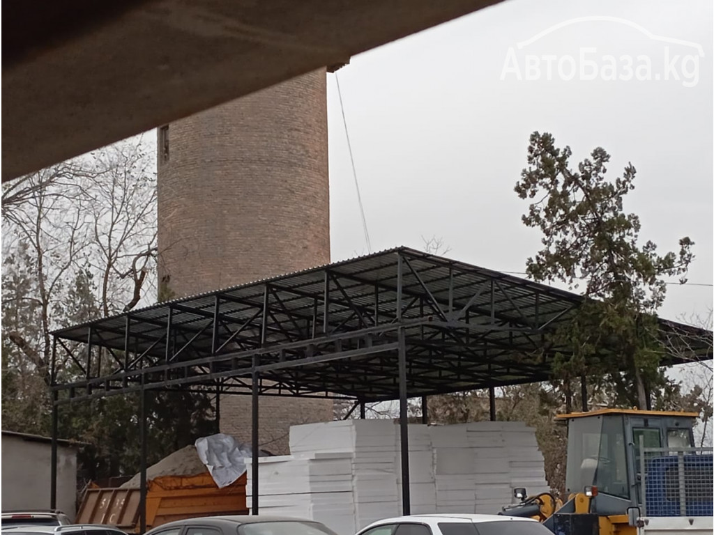 Кровельные работы!