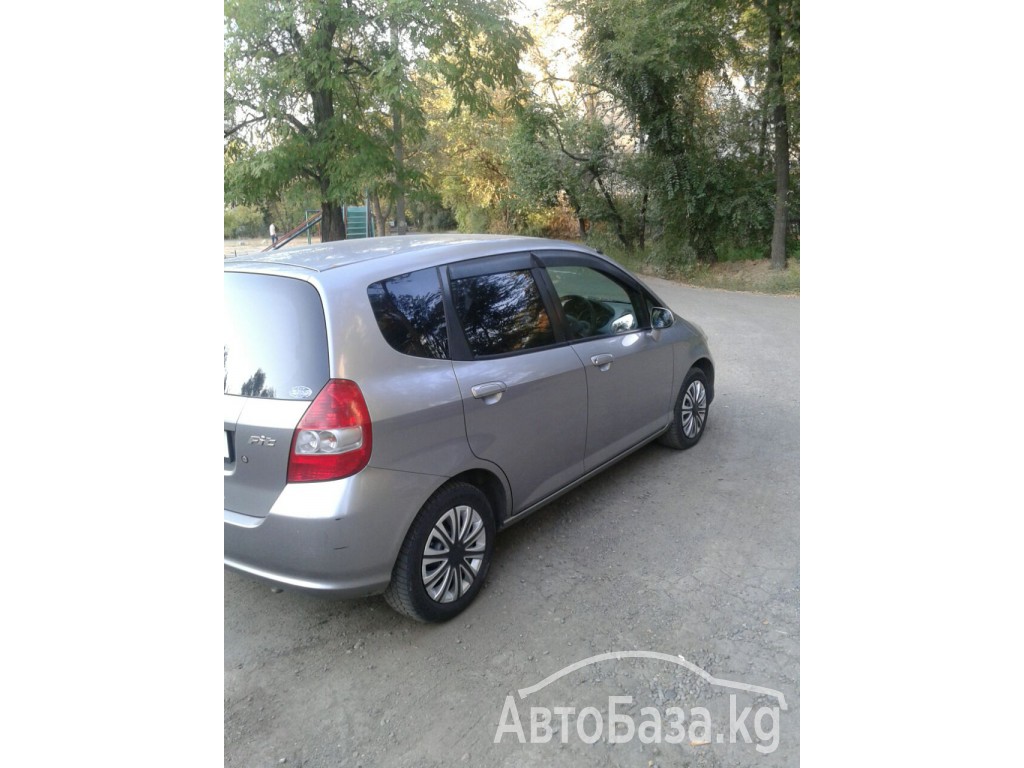 Honda Fit 2003 года за ~336 300 сом