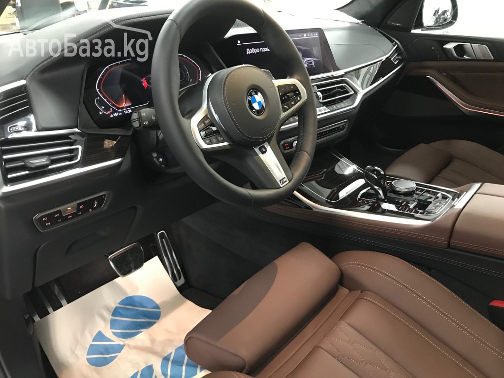 BMW 7 серия 2017 года за 7 690 000 сом