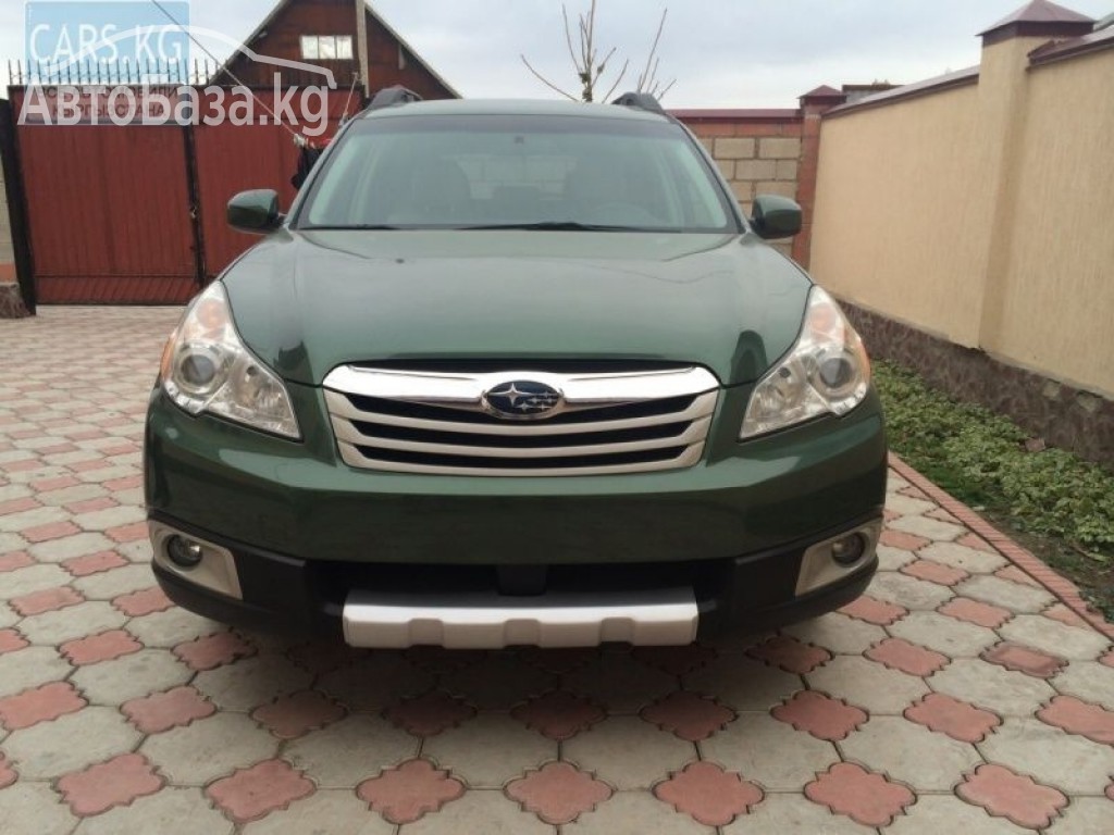 Subaru Outback 2010 года за ~1 752 200 сом