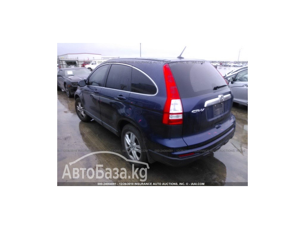 Honda CR-V 2011 года за ~749 400 сом