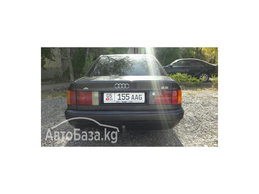 Audi A6 1993 года за 170 000 сом