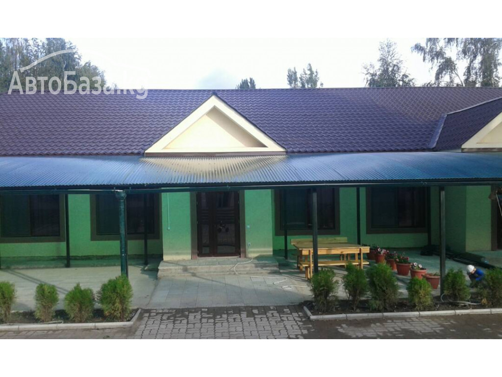 Отдых на Иссык Куле! Сдаю коттеджи в Пансионате «Лагуна Сити»