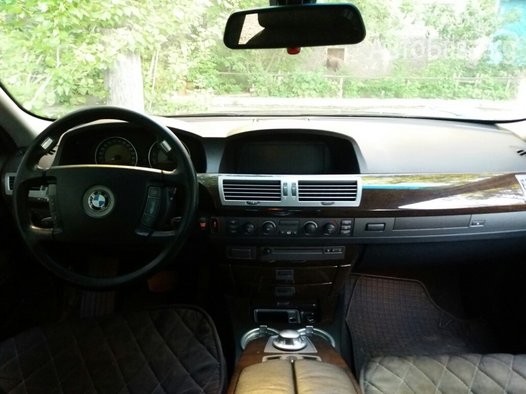 BMW 7 серия 2005 года за ~1 071 500 сом