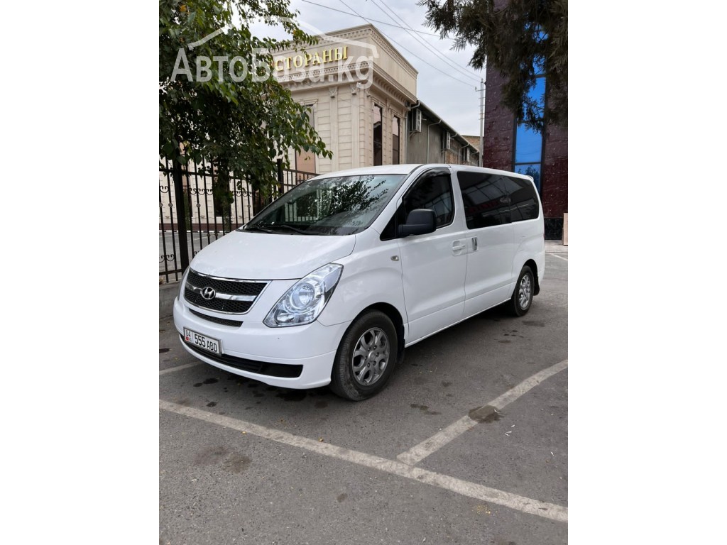 Hyundai H-1 2008 года за ~1 120 700 сом