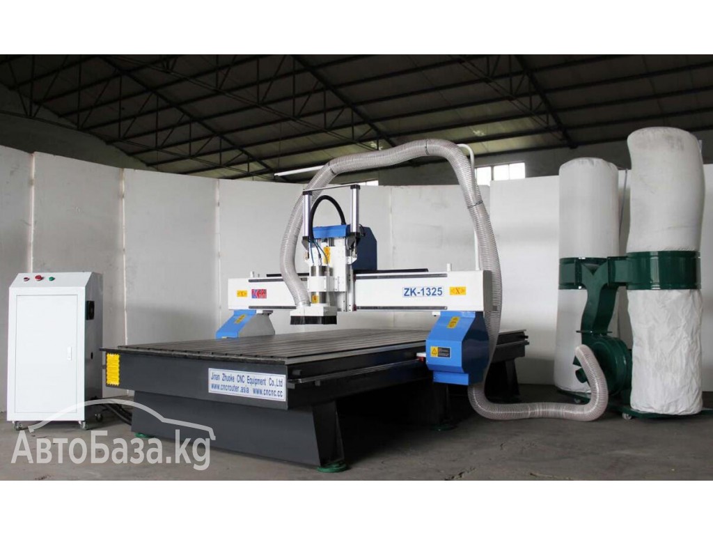 Продаю фрезерный ЧПУ станок