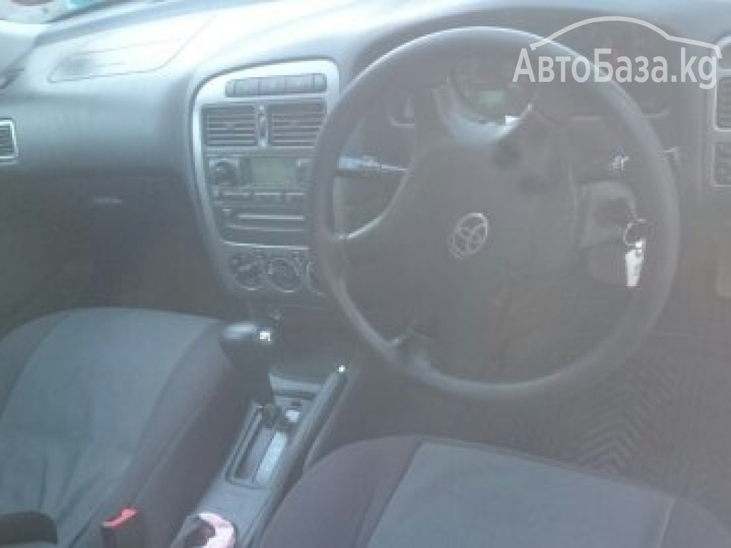 Toyota Avensis 2001 года за ~327 600 сом