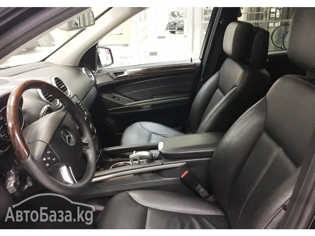 Mercedes-Benz GL-Класс 2009 года за ~2 081 900 руб.