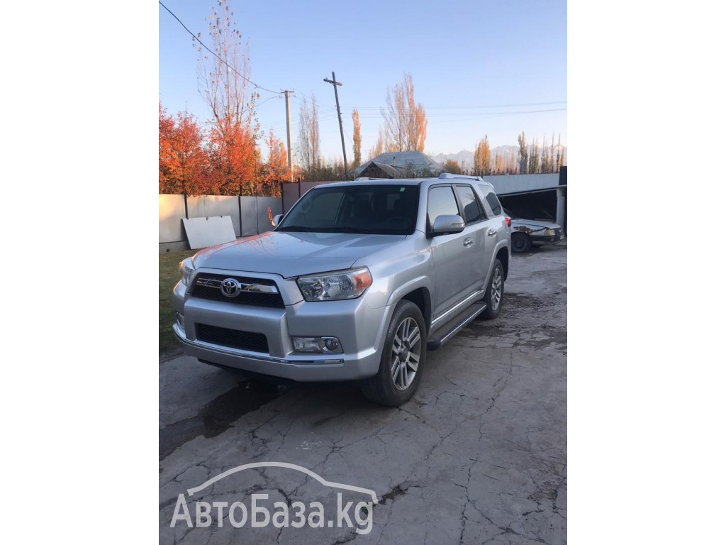 Toyota 4Runner 2013 года за ~2 564 700 сом