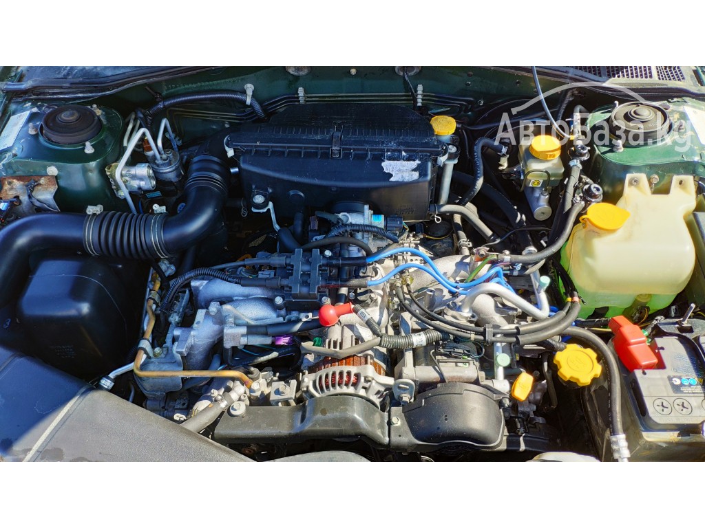 Subaru Outback 2002 года за ~353 900 сом