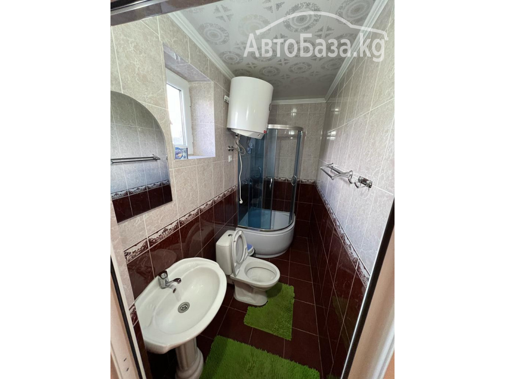 Гостевой дом «Колибри» на Иссык-куле!