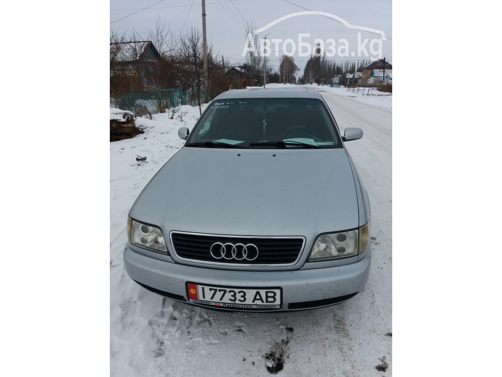Audi A6 1996 года за ~354 000 сом