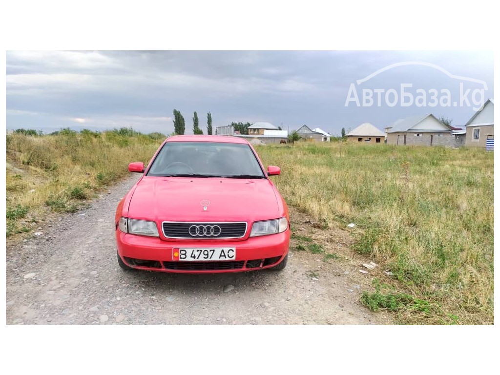 Audi A4 1998 года за ~132 800 сом