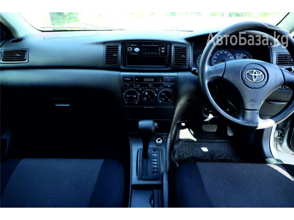 Toyota Allex 2003 года за ~482 800 сом