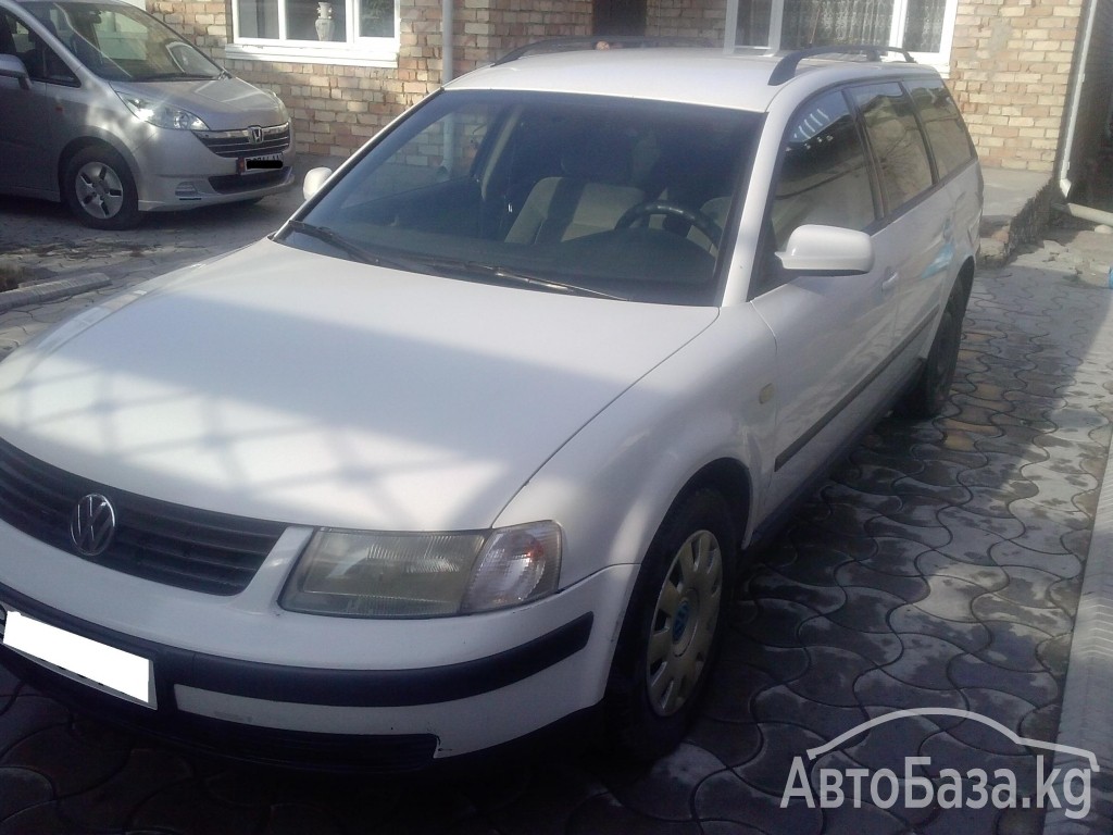 Volkswagen Passat 1999 года за ~252 200 сом