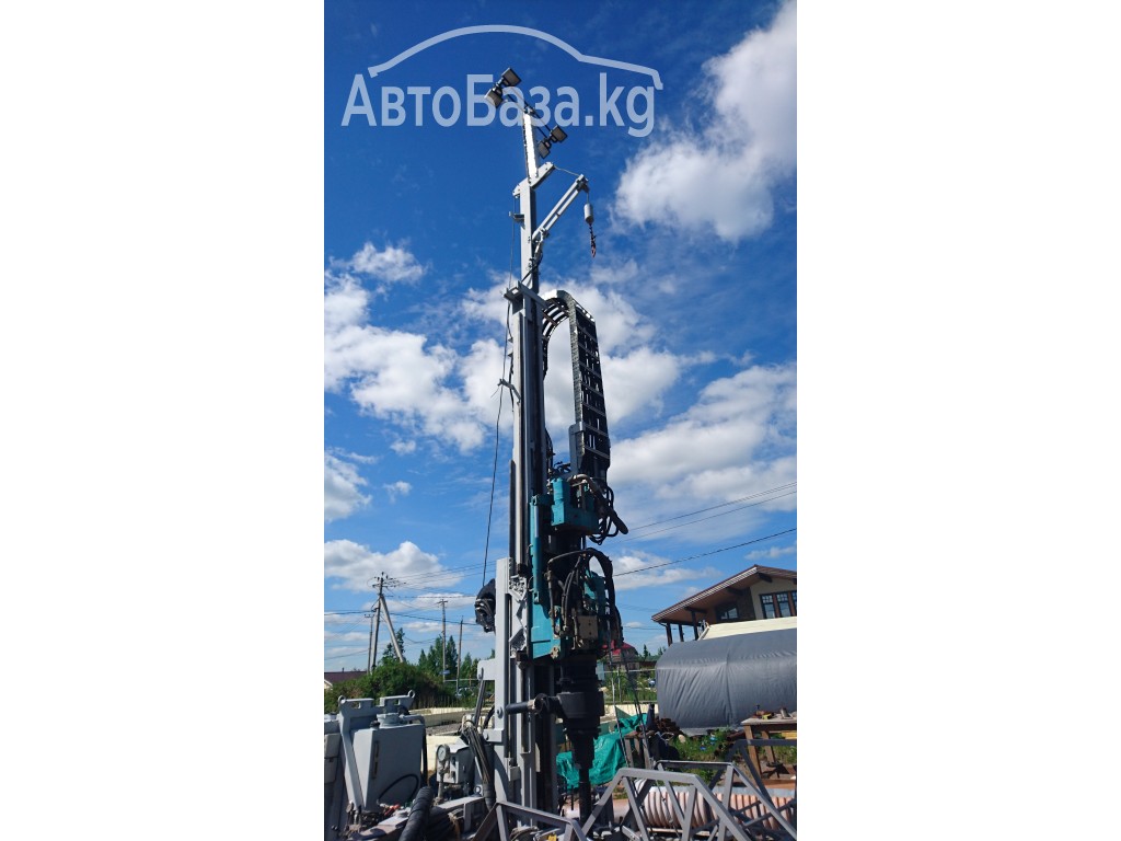 Трактор Atlas Copco Ellettari ek400c