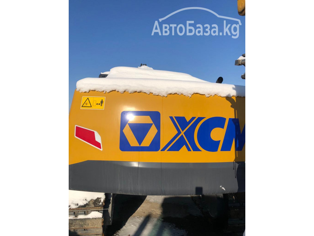 Экскаватор XCMG XE370CA