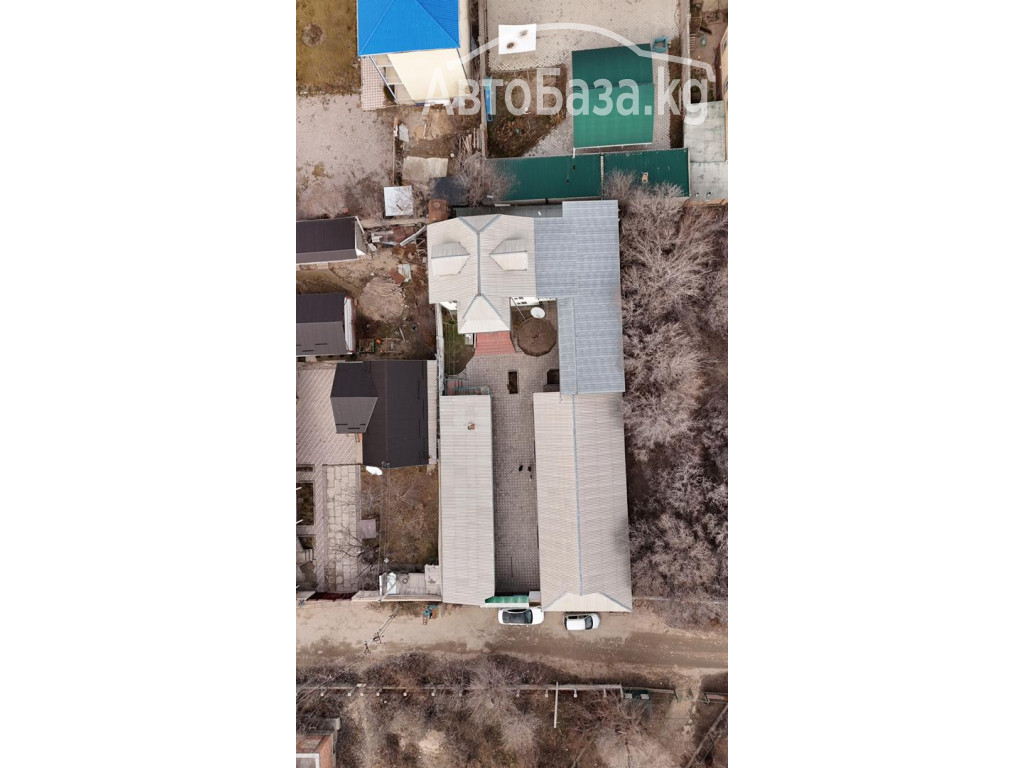 Продается действующий гостевой дом в центре Чолпон-Ата 