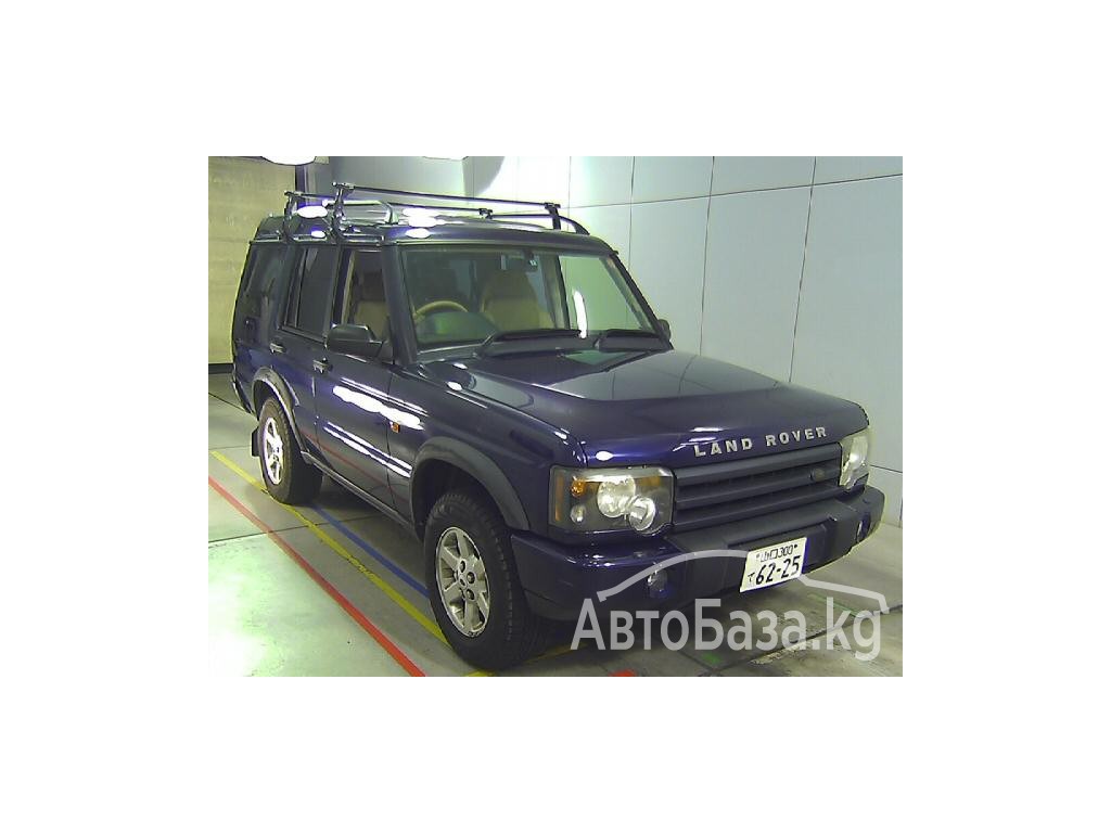 Land Rover Discovery 2003 года за ~601 800 сом