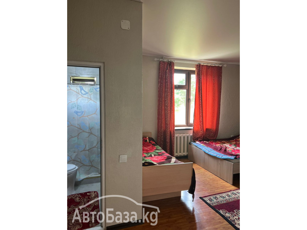 Коттедж на Иссык-Куле — уют, тишина и идеальный вид на озеро