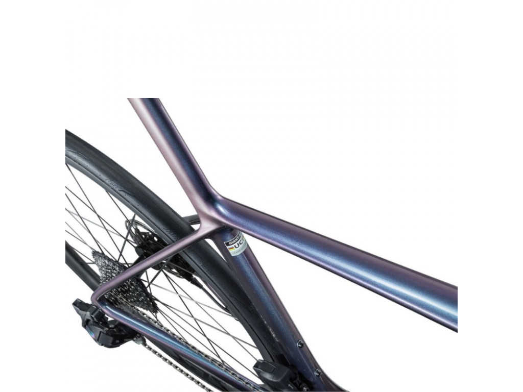 2025 Giant TCR Advanced SL 1 AXS Road Bike (CENTRACYCLES)