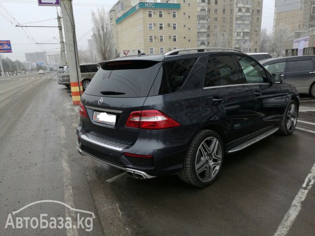 Mercedes-Benz S-Класс 2015 года за ~6 302 600 сом