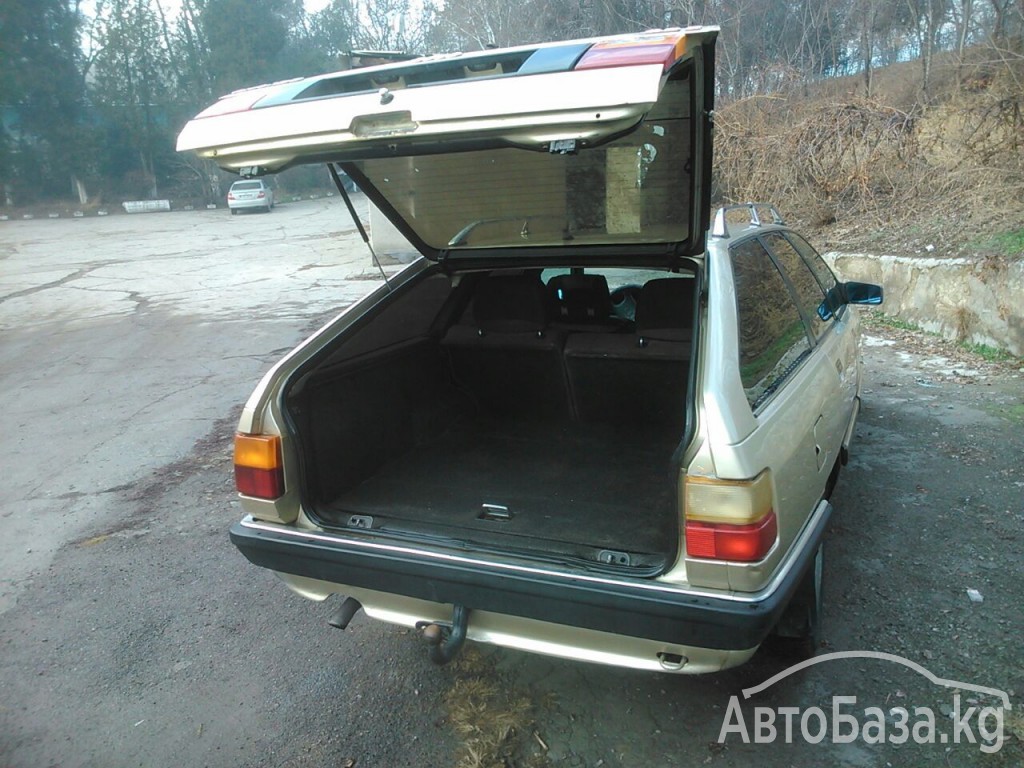 Audi 100 1990 года за ~190 300 сом