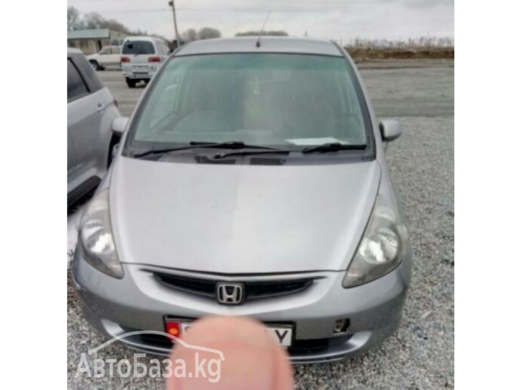 Honda Fit 2003 года за ~315 800 сом