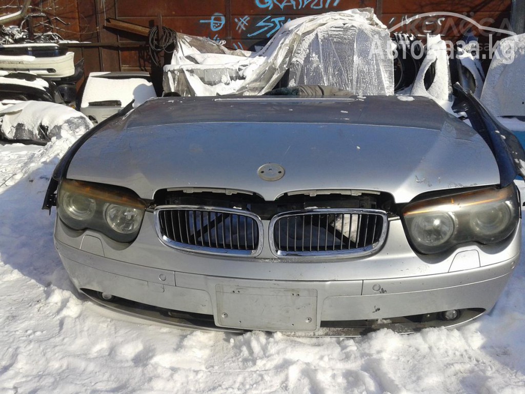 BMW Автозапчасти на БМВ X5 X6 3/5/7 серия