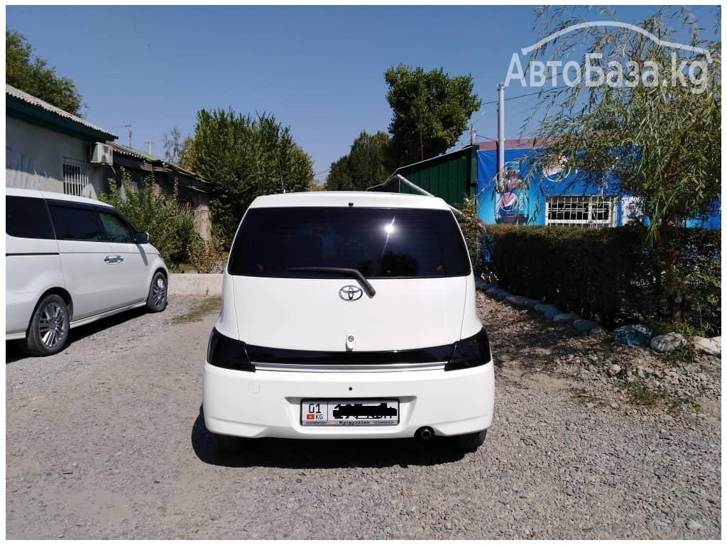 Toyota Sienta 2007 года за ~413 800 сом