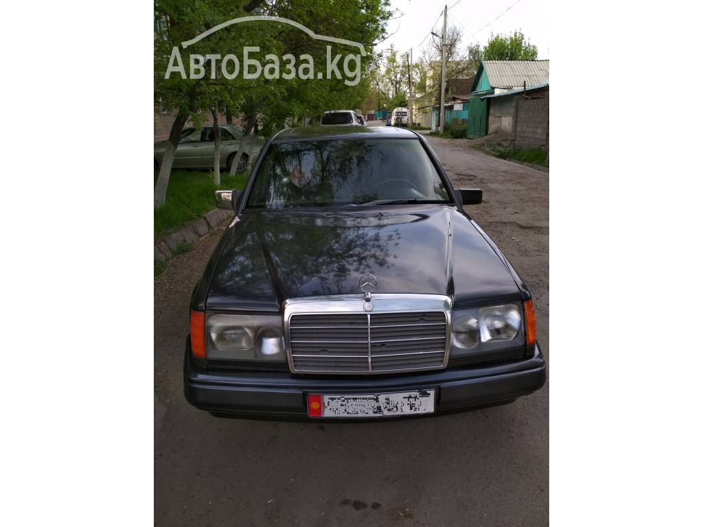 Mercedes-Benz E-Класс 1988 года за 100 000 сом