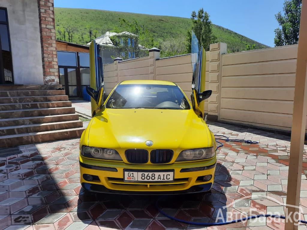 BMW 5 серия 2003 года за ~100 сом