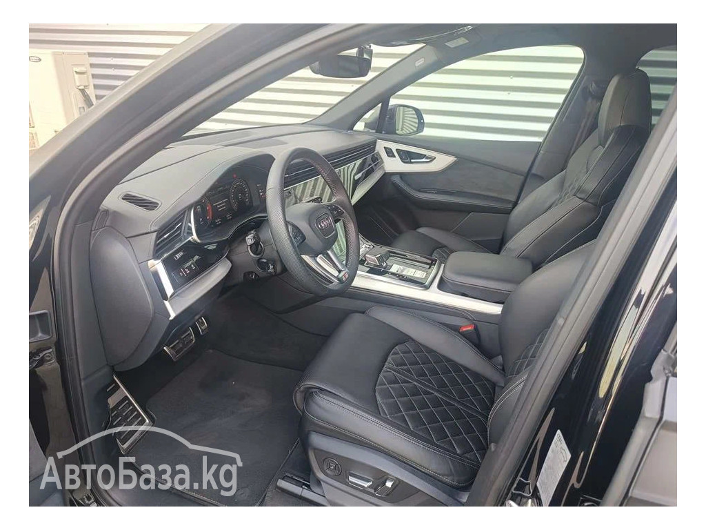 Audi Q7 2017 года за ~33 157 900 тг