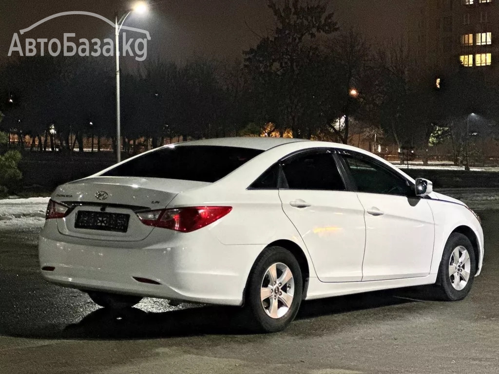 Hyundai Sonata 2016 года за ~804 400 сом