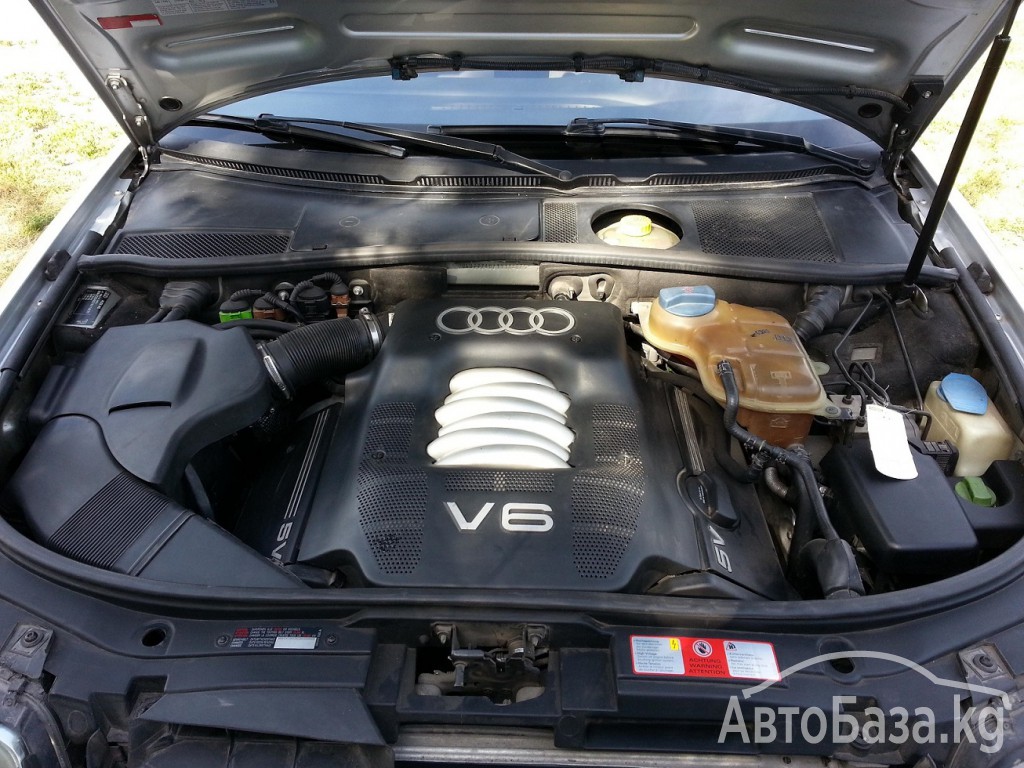 Audi A6 2001 года за ~398 300 сом