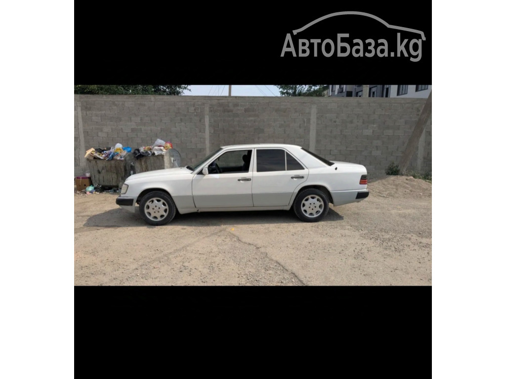 Mercedes-Benz E-Класс 1991 года за 250 000 сом